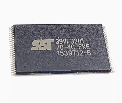 SST39VF3201B-70-4C-EKE IC FLASH 32M PARALLEL 48TSOP ''UK COMPANY SINCE1983''