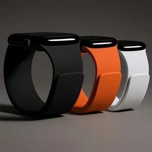 Bracelet magnétique pour Apple Watch Ultra 3 2 SE 11 10 9 8 7 6 iWatchBand 49mm-40mm