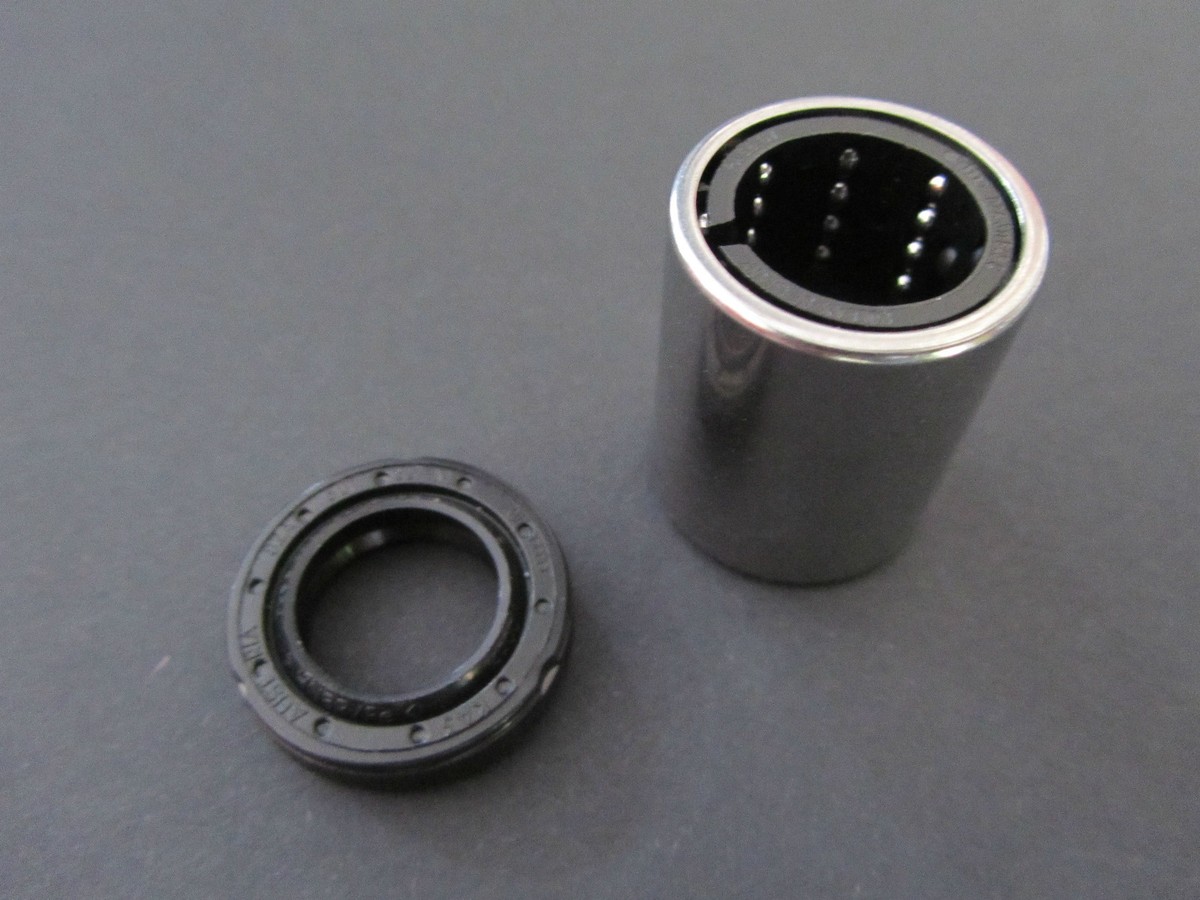 VW 02J GEARBOX SHIFTER TOWER BEARING & O RING KIT MK4 GOLF