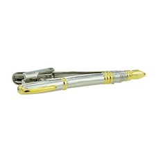 Fountain Pen, 3D Writers Tie Clip XT102