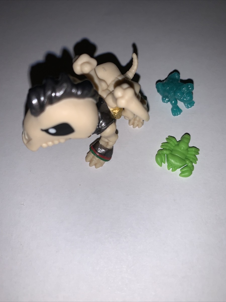 Treasure X Kings Gold Mini Beasts Damipeg