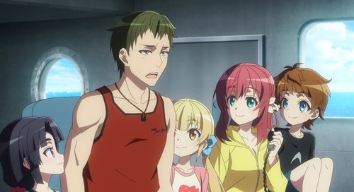 DVD Anime Atri: My Dear Moments TV Series (Vol. 1-13 End) English Subtitle - Picture 4 of 8