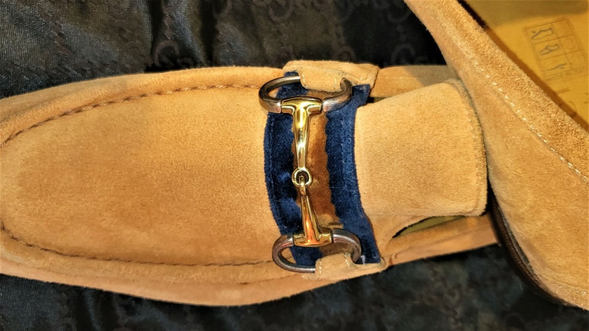 靴 90s old gucci horsebit loafer Men 8.0US Vintage 90S Gucci Horsebit Loafers | eBay