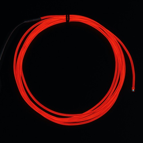 Adafruit Electroluminescent Wire, Red, 2.5m, 403 - 第 1/2 張圖片