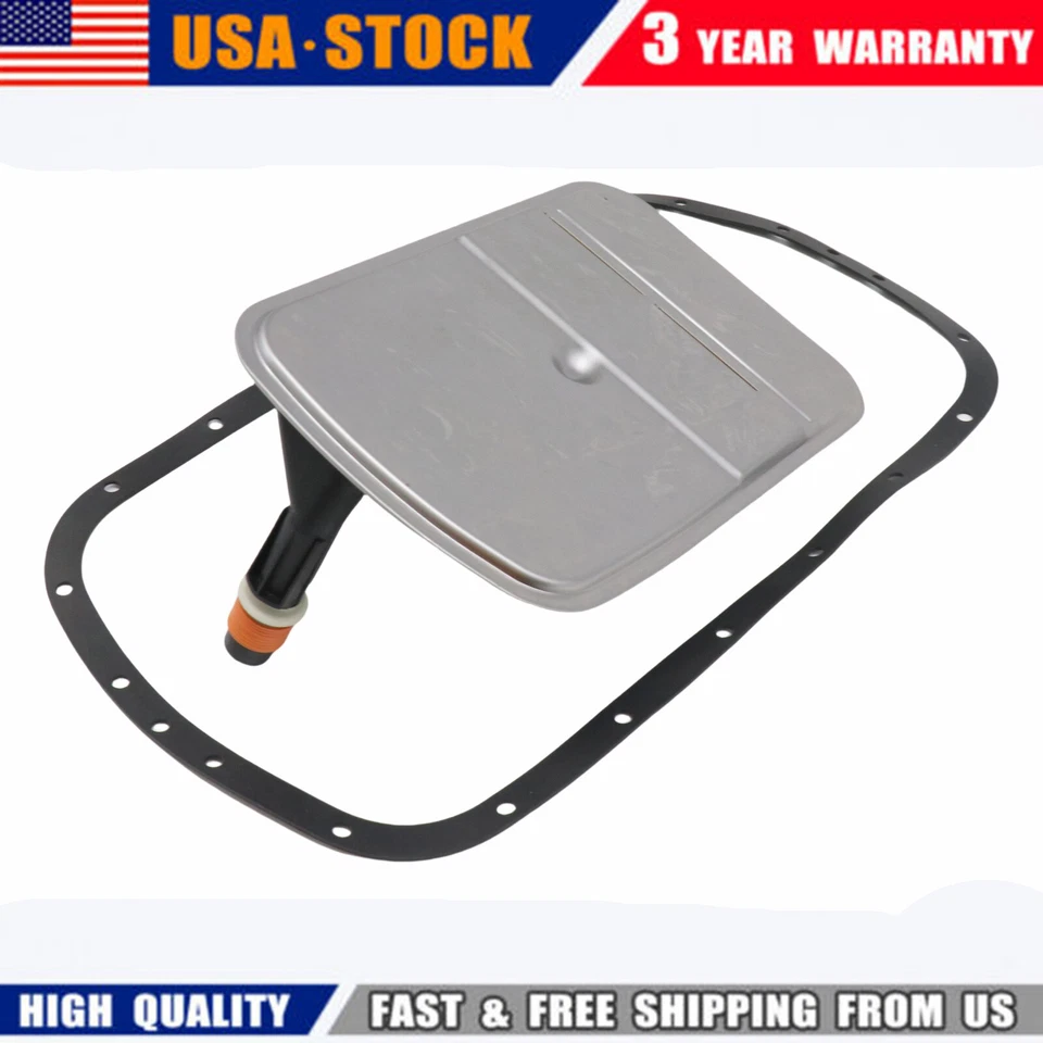 Fits for BMW E46 E60 E39 X3 X5 Z3 Automatisc Transmission Oil Filter with Gasket Foto 3 de 4
