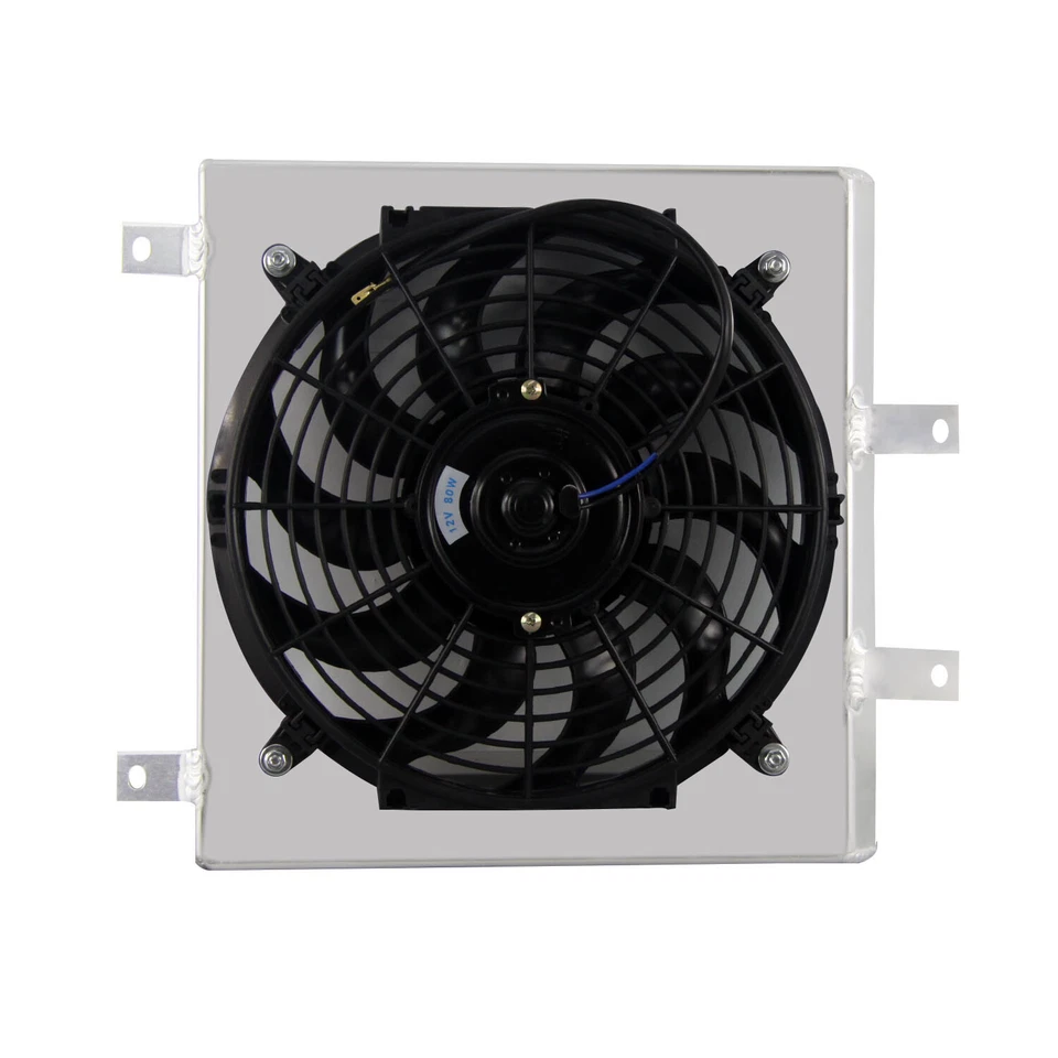 For 1992-2000 Honda Civic DEL SOL EK D15 D16 Integra Aluminum Shroud Fan Relay - Изображение 2 из 4