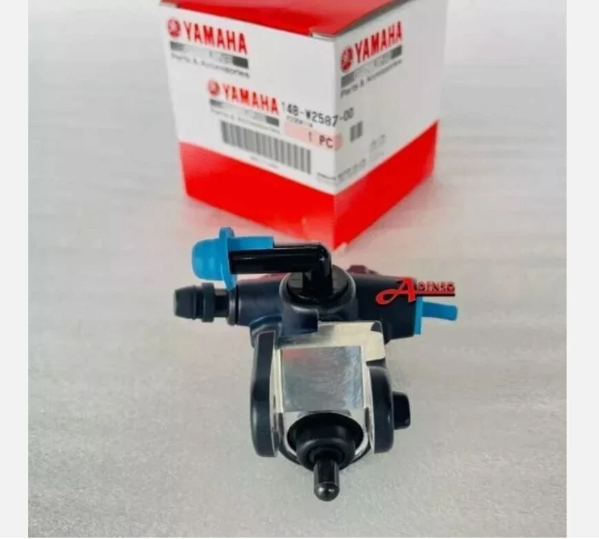 Genuine Yamaha YZF R1 2009-2014 Brembo Front Brake Master Cylinder - Fast - Imagem 2 de 2