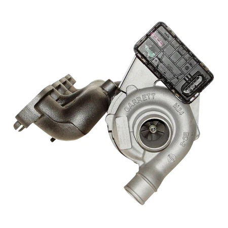 Turbolader 758226-5004S