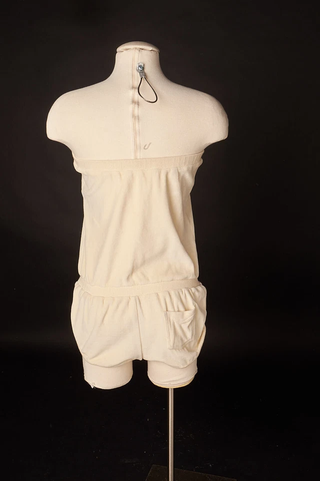 Y2K Terry Cloth Marc Jacobs Romper Beach  - Image 3 of 4
