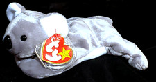 TY ORIGINAL BEANIE BABY 1996   Mel the Koala Bear   8  