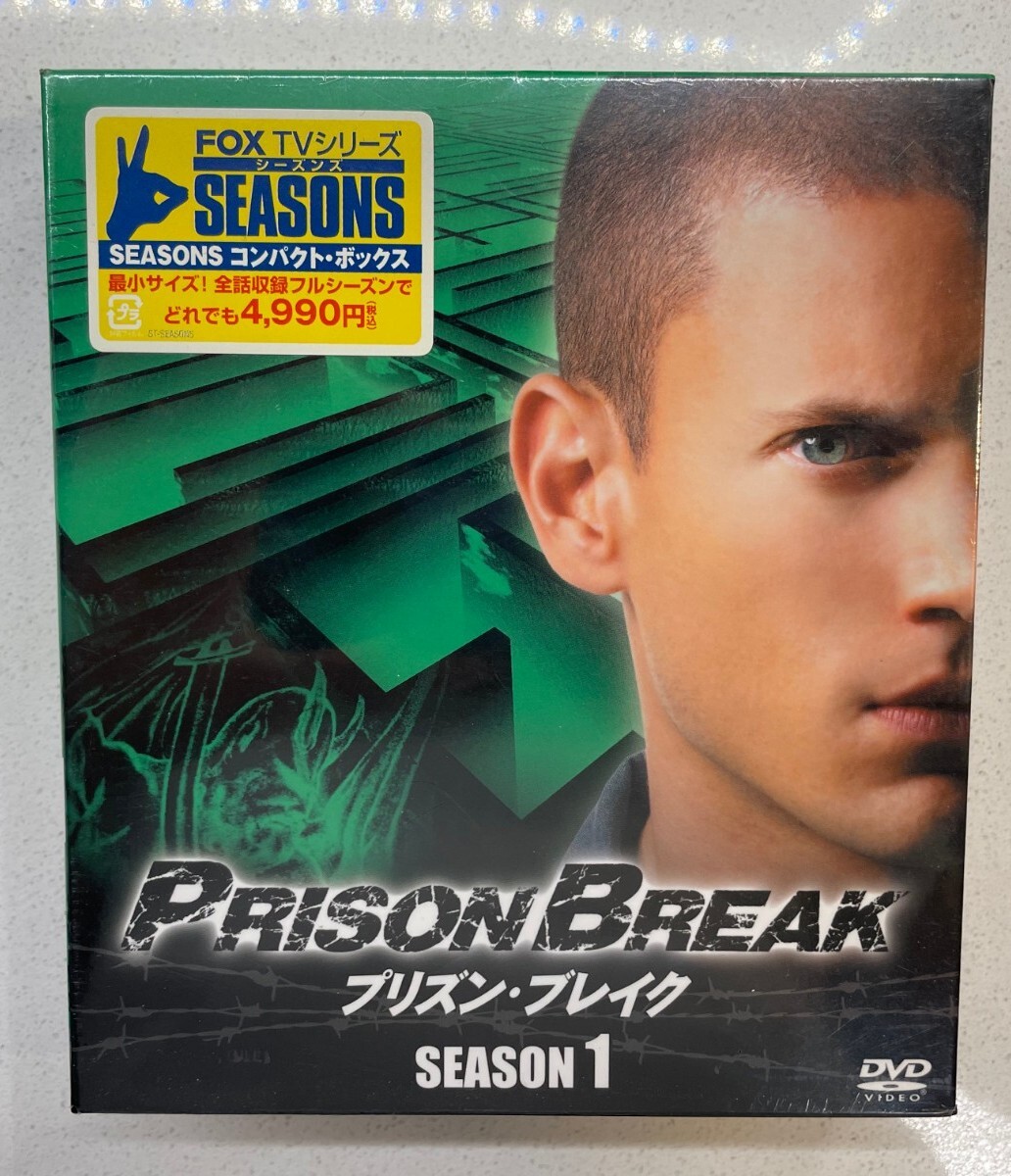 プリズン・ブレイク PRISON BREAK ブルーレイBOX 色っぽ Blu-ray プリズン・ブレイク PRISON BREAK ブルーレイBOX 色っぽ Blu-ray