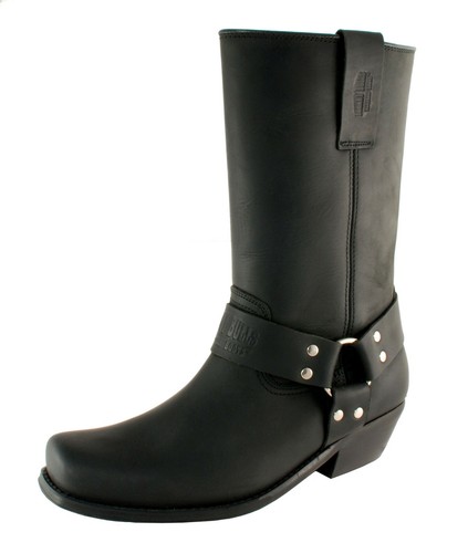 Botas de Piel Camperas Vaqueras Vaquero talla 38 39 40 41 42 43 44 45 46 |  eBay