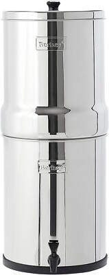 NEW Royal Berkey 3.25 gal. Water System w/ 2 Ceramic Filters Authorized Dealer  