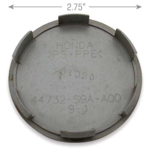 Center Caps Acura TL RSX TSX Wheel OEM 44732-S9A-A00 71785 - Image 2 of 2