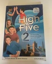 HIGH FIVE 2 +AUDIO CD