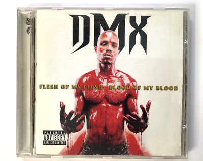 欧2LP DMX Flesh Of My Flesh, Blood Of My Blood 0600753463802 Def Jam Recordings /00520 DMX - Flesh of My Flesh, Blood of My Blood - Amazon.com Music
