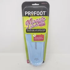 ProFoot Original Miracle Insole, Women's 6-10, 1 Pair