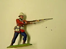 1 Conte Rourke's Drift British  Pro Painted 1/32nd (June. Listing)