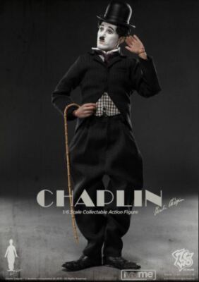 1/6 ZCWO Studio IMINIME Offical Charlie Chaplin Charlie The Tramp 100th anni 1.0