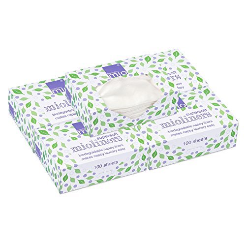 Bambino Mio, Supersoft Mioliners Nappy Liners , 5 Pack eBay