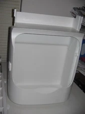Refrigerator Freezer Bin WP12924903, W10166237