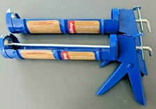 WorkShop 9in Caulking Gun 2 Piece