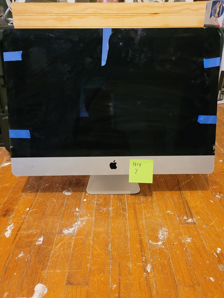 Apple iMac A1419 27