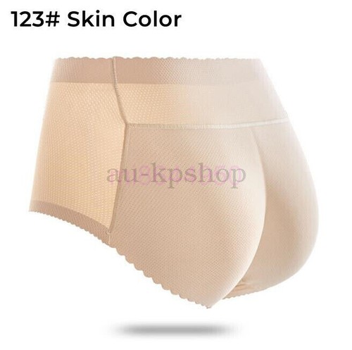 2024 Women Seamless Butt Lifter Hip Enhancer Padded Body Shaper Pant Underwear - Picture 14 of 17