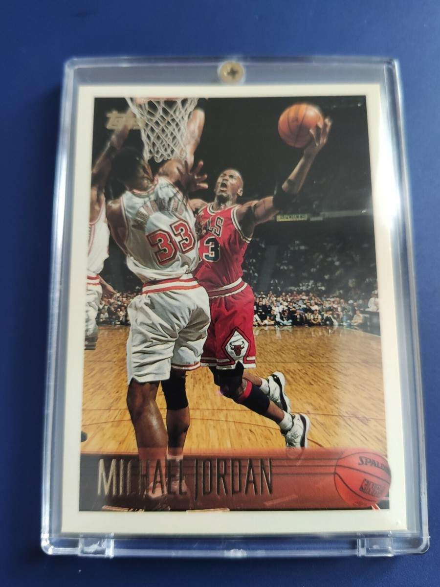 1997-98 Metal Universe - Michael Jordan #23 for sale online | eBay