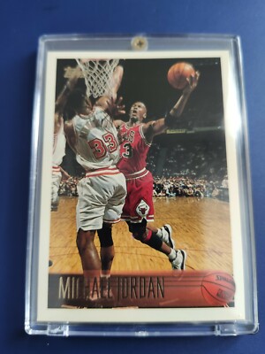 1997-98 Metal Universe - Michael Jordan #23 for sale online | eBay