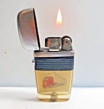 VINTAGE SCRIPTO VU  USA ,CIRCA 1950 TRANSPORT, TRUCKING    5593/29