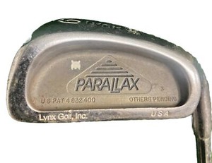 Lynx Parallax Irons | eBay
