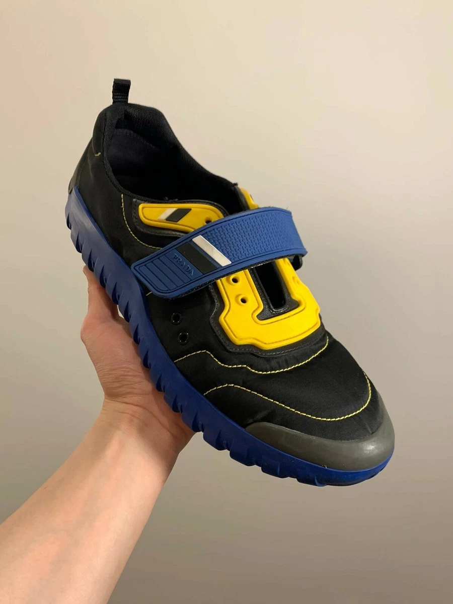 Chaussure homme 2025 prada