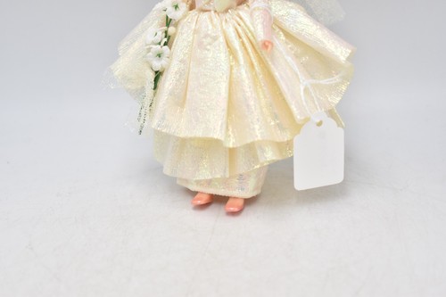 Vintage 1970s Simba Doll – Twistable Waist – Wedding Dress – 18cm - Picture 10 of 24