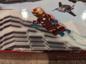 LEGO 6869 Quinjet Aerial Battle - NIB - 2012 - Marvel Super Heroes - Avengers