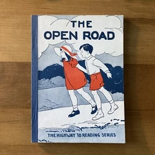 The Open Road 1933 Highway To Reading Series Mount Carmel School District