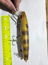 Dick Mason Musky Lures Wood No longer Made