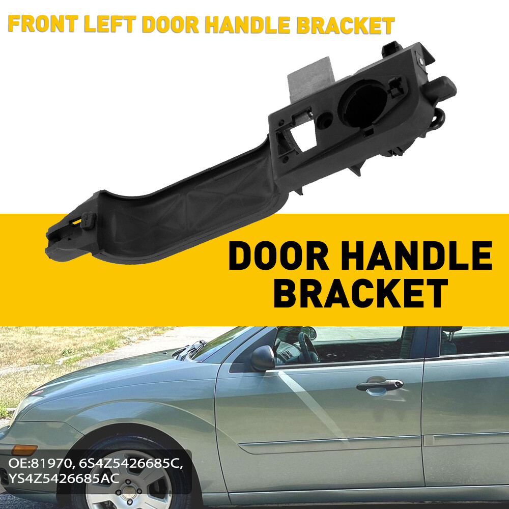 Door Handle Repair Kit For 00-07 02 Ford Focus Front Driver LH