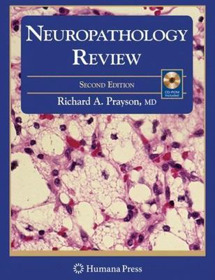 Neuropathology Review by Richard A. Prayson (2008, Hardcover)
