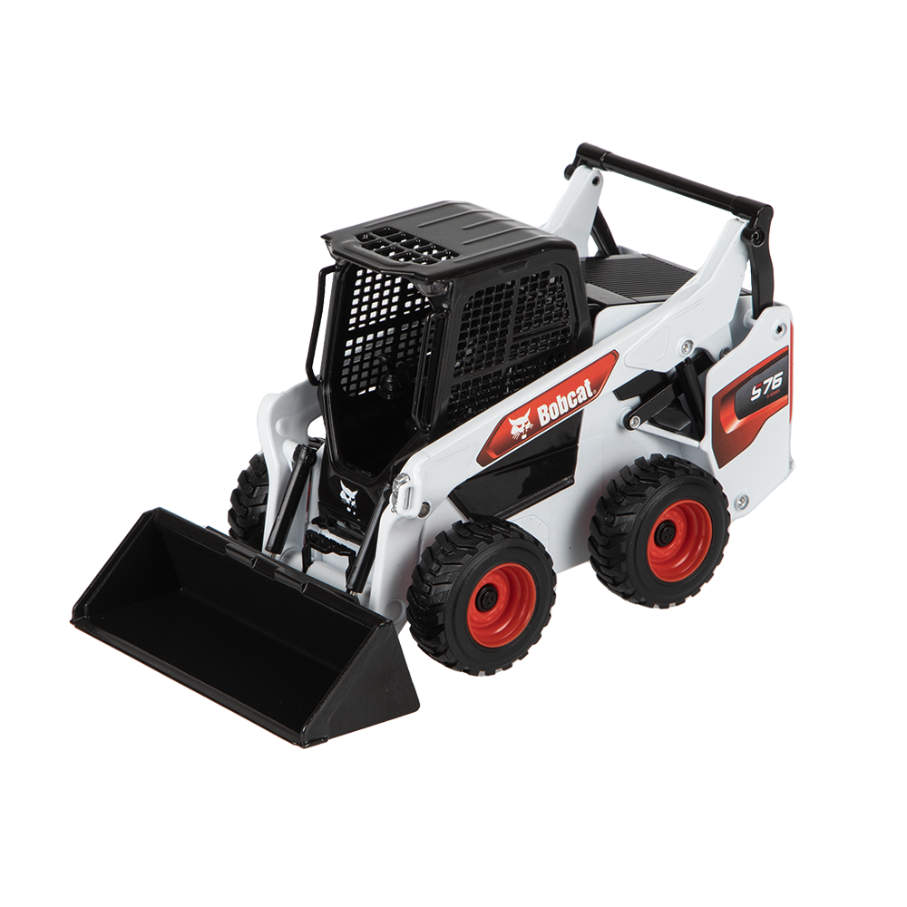 Bobcat S76 Skid-Steer Loader - Norscot 1:25 Scale Diecast Model