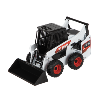 Bobcat S76 Skid-Steer Loader - Norscot 1:25 Scale Diecast Model