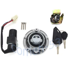 Ignition Key Switch Lock Set For Honda GROM MSX125SF 2016 GROM125 AC HANDLEBAR