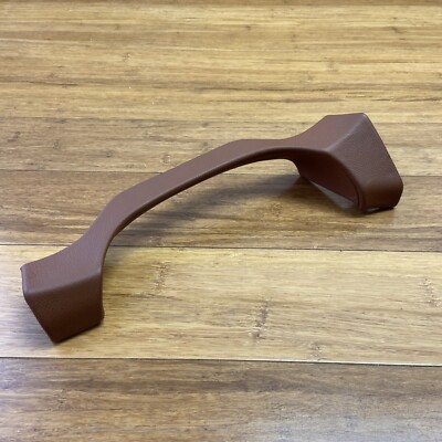2014-2024 Maserati Ghibli Steering Column Leather Trim Cover Brown OEM