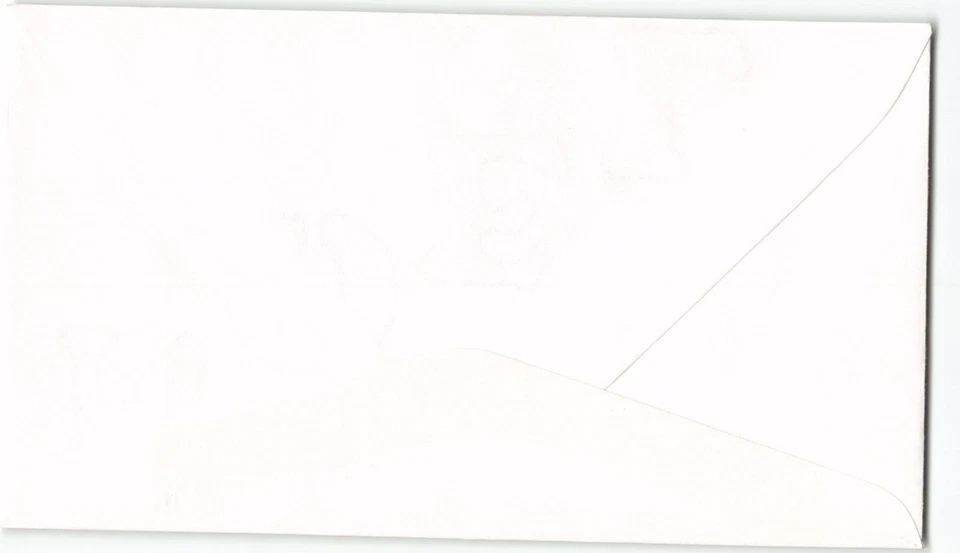 USA FDC 1991 Christmas NOEL - Image 2 of 2