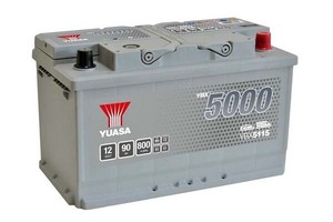 Аккумулятор yuasa 5000
