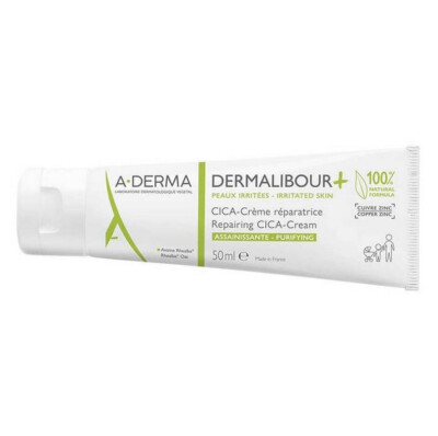 ADERMA DERMALIBOUR + Reparierende CICA-Creme, 50 ml, PZN 16665173