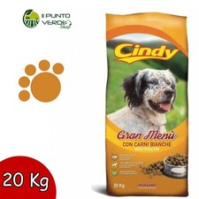 Morando CROCCHETTE CINDY 20 KG mangime cane adulto mantenimento