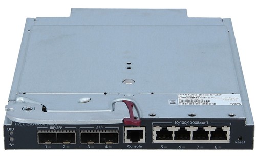 HP 6125G Ethernet Blade Switch | SFP | 658247-B21 - Picture 2 of 2