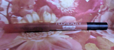 HUDA Lip Contour 2.0 Automatic Lip Pencil WARM BROWN Travel Sz/MINI New