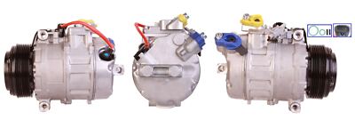 Elstock 51-0829 Compressor, Air Conditioning for BMW